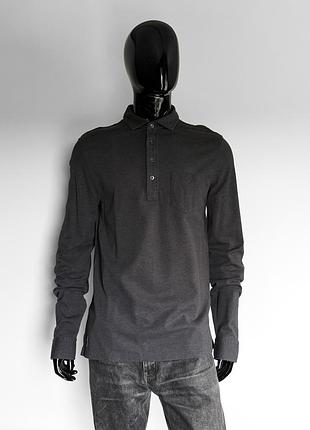 Поло лонгслів polo ralph lauren men`s longsleeve