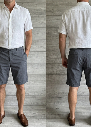 Шорти hugo boss rice short