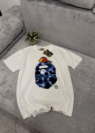 Футболка bape