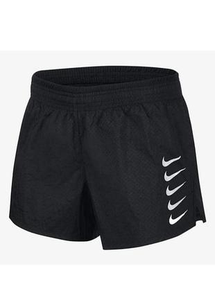 Спортивные легкие шорты от nike