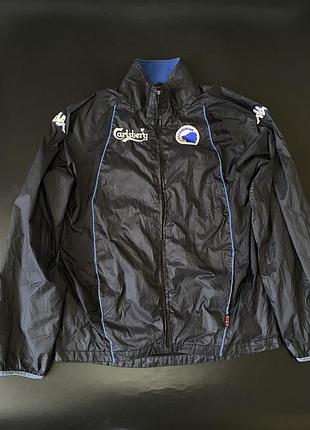 Вітровка fc kobenhavn kappa vintage