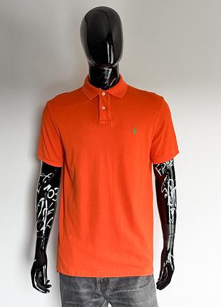 Футболка поло polo ralph lauren men`s polo shirt