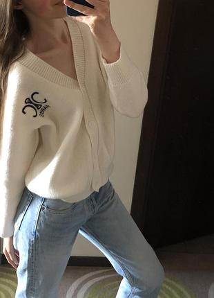 Кардиган celine