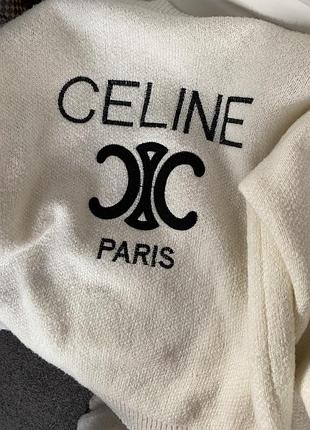 Кардиган celine 2