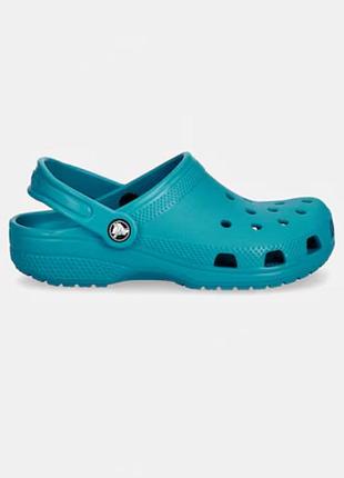 Крокси, клоги, crocs шльопанці дитячі classic kids clog, с13, оригінал