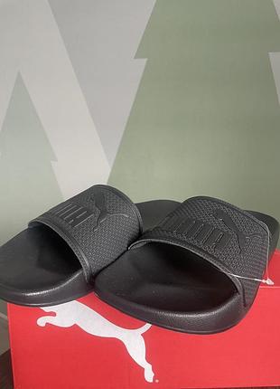 Чоловічі шльопанці puma