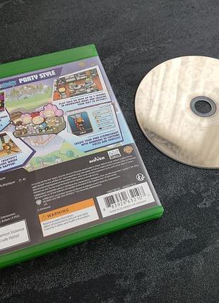Диск scribblenauts showdown (xbox one) 2
