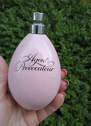 Туалетная вода от известного бренда agent provocateur 50,ml