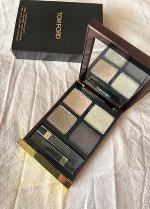 Палетка тіней tom ford 35 rose topaz