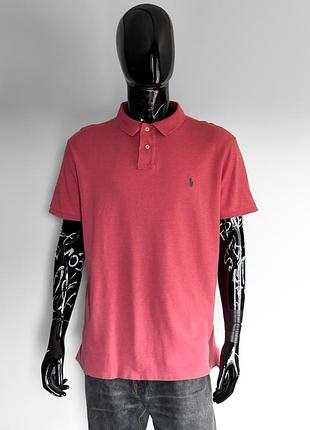 Футболка polo ralph lauren men`s polo shirt