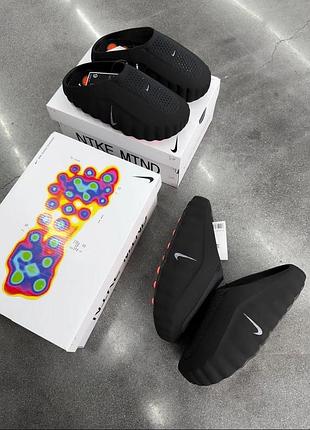 Тапки nike mind 001
