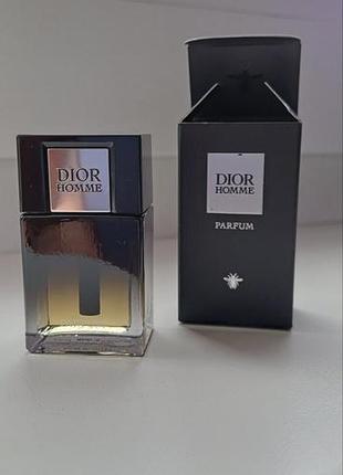 Парфум dior homme