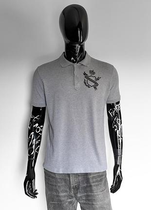 Футболка поло diesel men`s  polo shirt