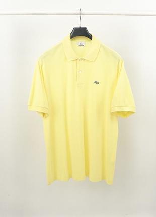 Чоловіча polo футболка lacoste