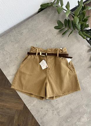 Шорти zara