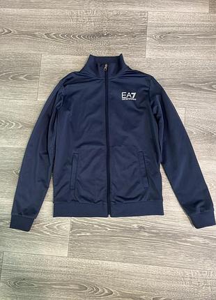 Кофта олімпійка emporio armani