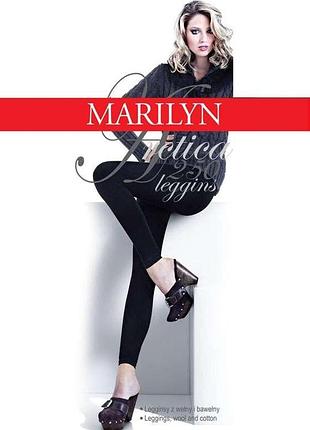 Класичні теплі колготки marilyn arctica (250 den) 4
