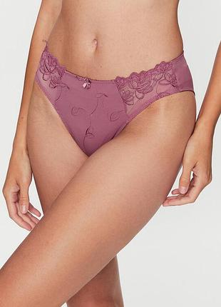 Класичні закриті сліпи hunkemoller s рожеві