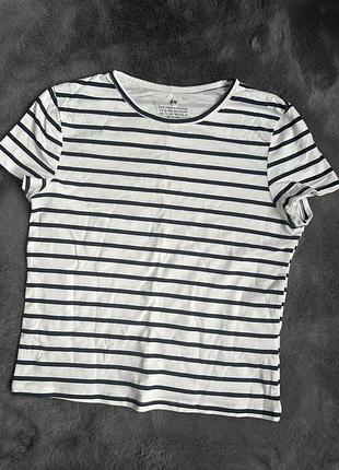 Футболка топ h&m