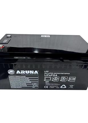 ”aruna” lfp 100-12,8bd (1280wh, bms, lcd)
