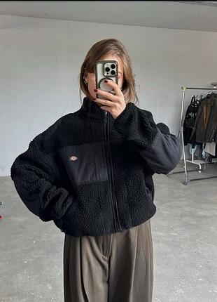 Ветровка dickies флис