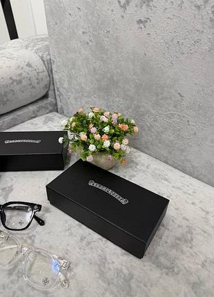 Окуляри chrome hearts 10