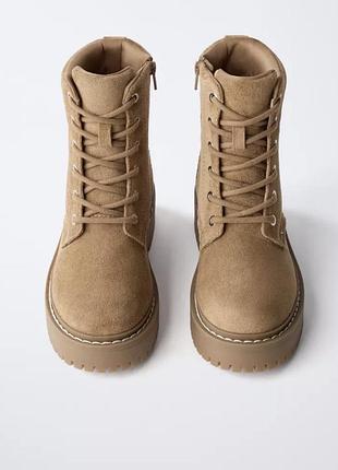 Черевики zara 3