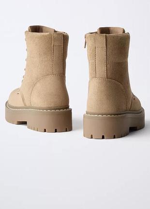 Черевики zara 4