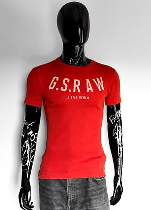 Футболка g-star raw men`s  t-shirt