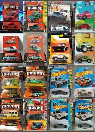 Моделі hot wheels/matchbox (235-1), машинки хот вілс/мачбокс