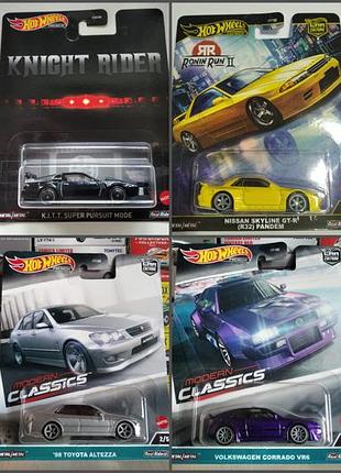 Моделі hot wheels/matchbox/mini gt (580), машинки хот вілс/мачбокс/міні гт