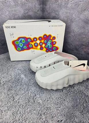Тапки nike mind 001