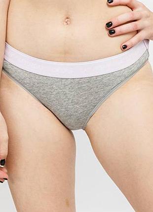 Труси жіночі h&m 0593518 xs ciрі