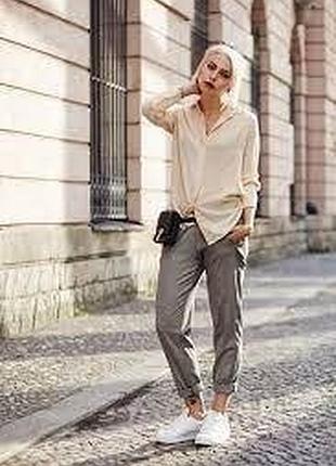 Milano italy легкая хлопковая рубашка бойфренд базовая цвет, 100% cotton