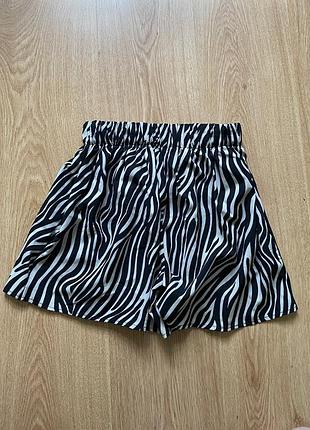Шорти zebra 2