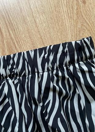 Шорти zebra 3