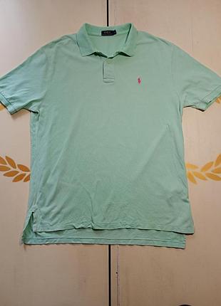 Polo ralph lauren поло размер xl
