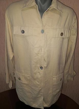 Женская рубашка creation wltx basic (размер l/xl)