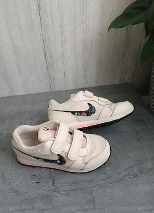 Винтажные кроссовки nike оригинал