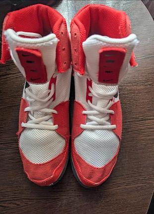 Борцовки nike fury wrestling shoes (оригінал) — розмір 42.5 (27 см)