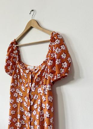 Плаття з натуральної тканини primark🌿