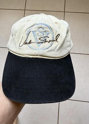 Вінтажна кепка sv world tour hat baseball cap vintage retro 2001