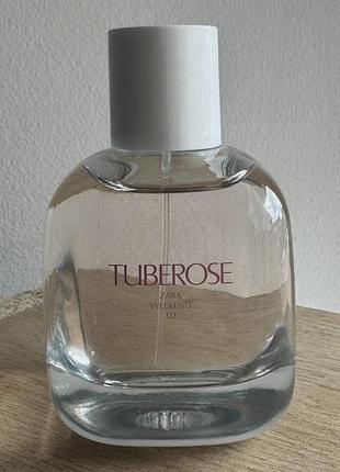 Парфуми zara tuberose 90 ml