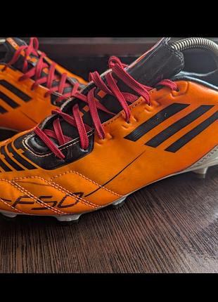 Профессиональные бутсы adidas f50 adizero trx fg 2010 (оригинал)