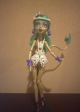 Лялька monster high джинафаєр
