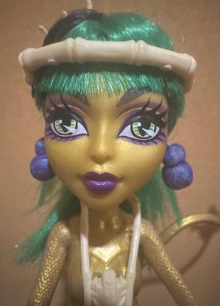 Лялька monster high джинафаєр 3