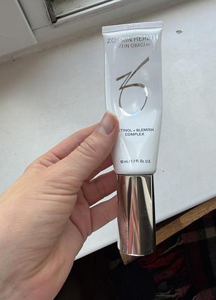 Zo skin health retinol + blemish complex