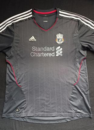 Футболка ліверпуль adidas