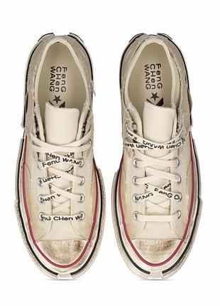 Converse x feng chen wang chuck 70 2-in-1