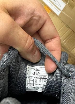 Umbro кросівки 4